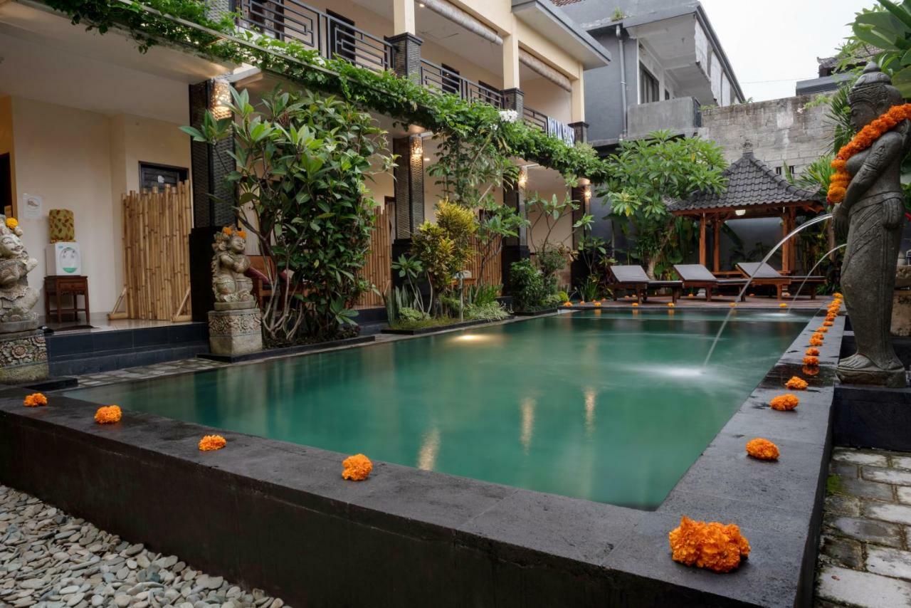 Buana Home Stay Ubud  Ngoại thất bức ảnh