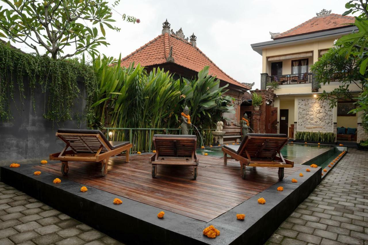 Buana Home Stay Ubud  Ngoại thất bức ảnh