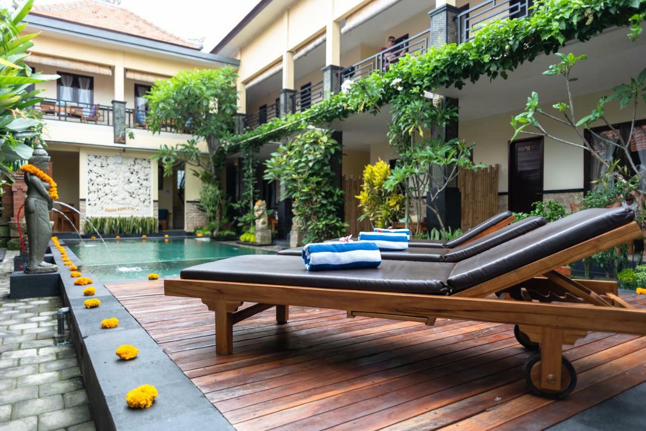 Buana Home Stay Ubud  Ngoại thất bức ảnh