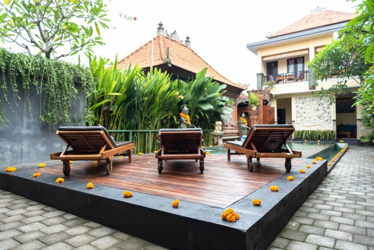 Buana Home Stay Ubud  Ngoại thất bức ảnh