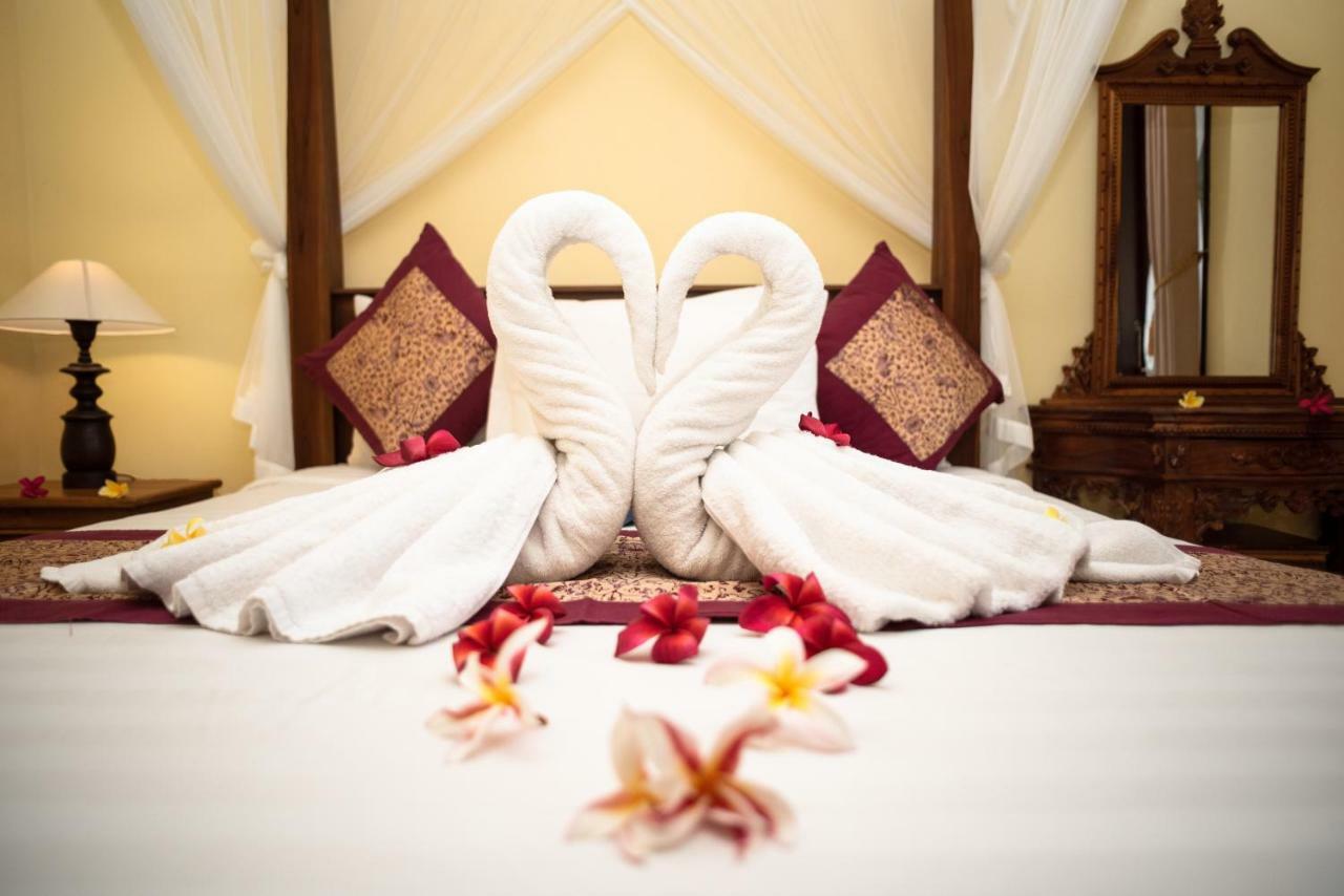 Buana Home Stay Ubud  Ngoại thất bức ảnh