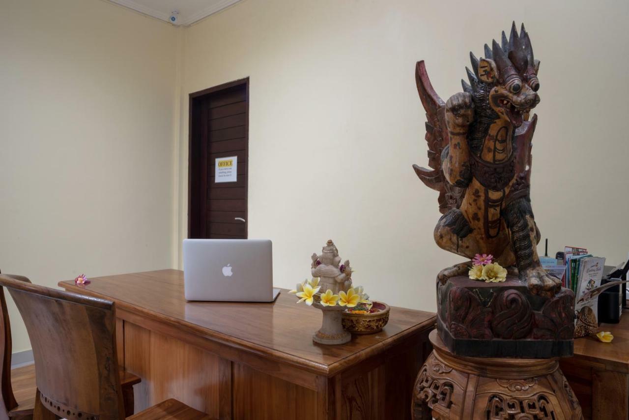 Buana Home Stay Ubud  Ngoại thất bức ảnh