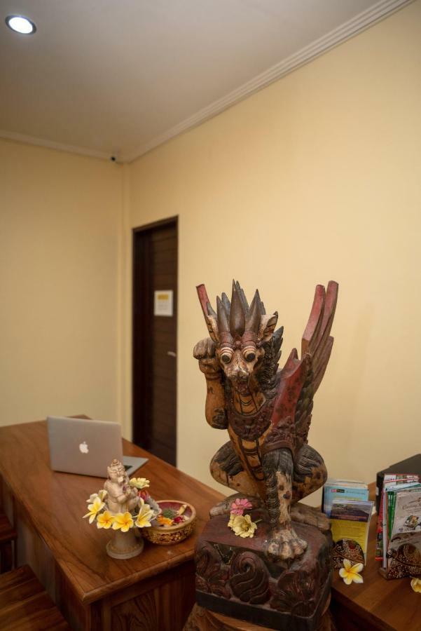 Buana Home Stay Ubud  Ngoại thất bức ảnh