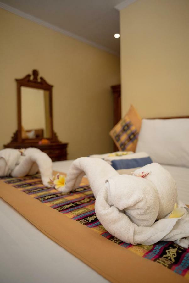 Buana Home Stay Ubud  Ngoại thất bức ảnh