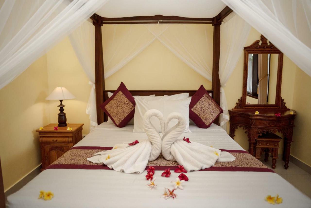 Buana Home Stay Ubud  Ngoại thất bức ảnh