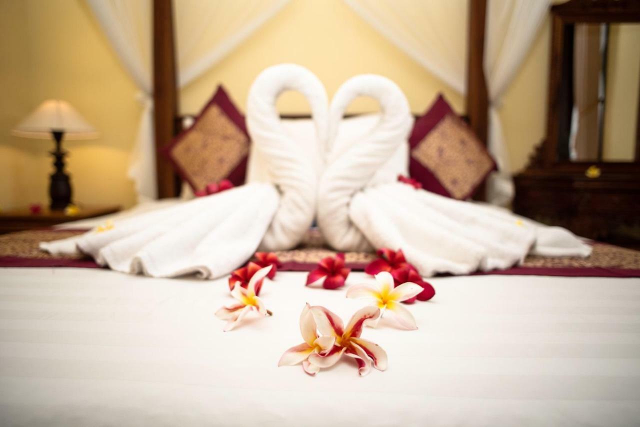 Buana Home Stay Ubud  Ngoại thất bức ảnh