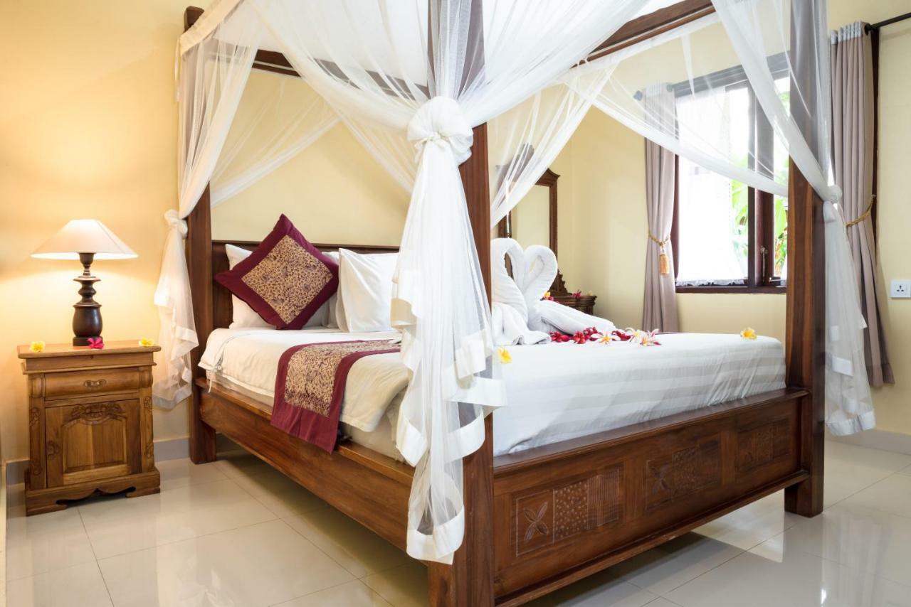 Buana Home Stay Ubud  Ngoại thất bức ảnh