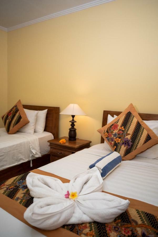 Buana Home Stay Ubud  Ngoại thất bức ảnh