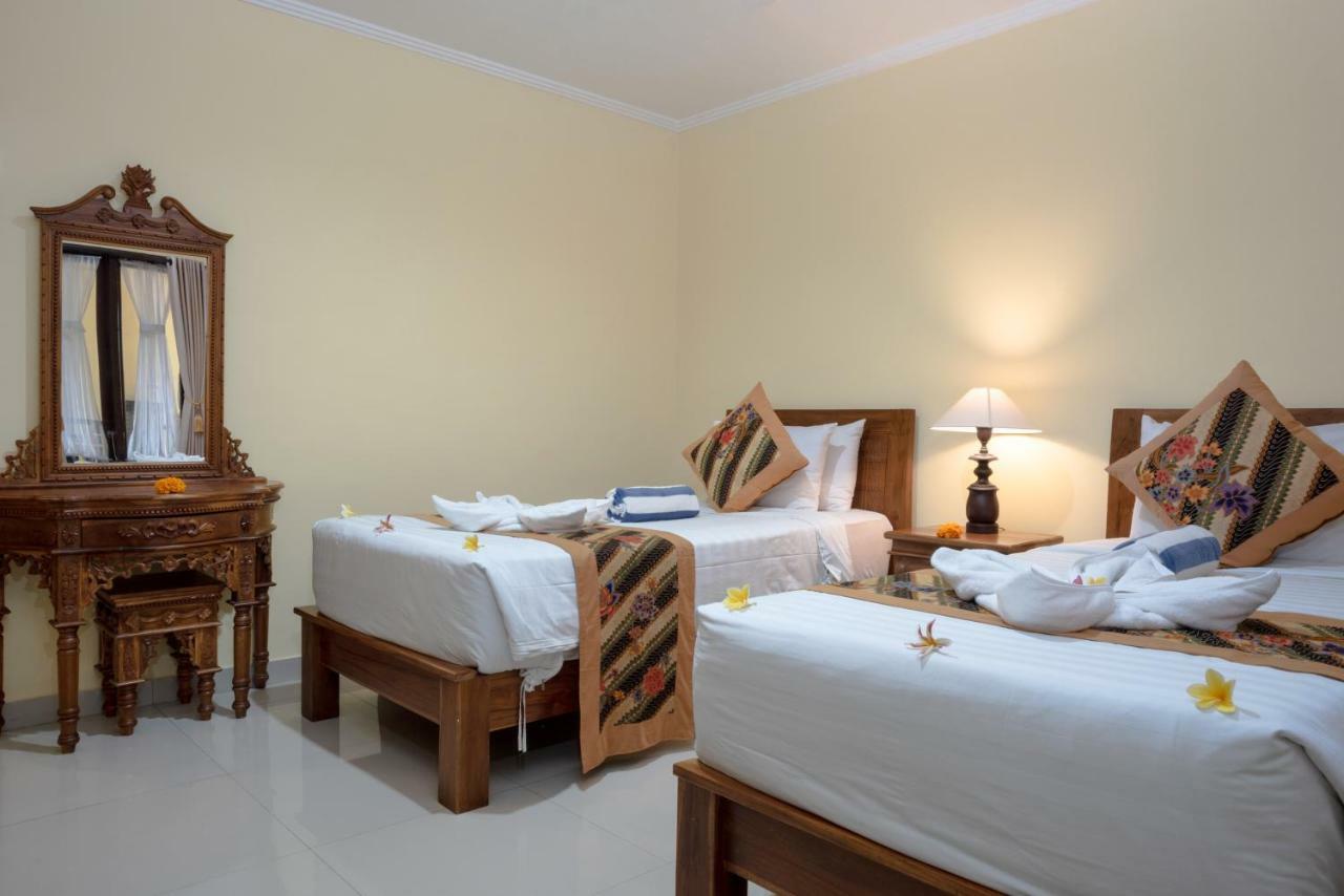 Buana Home Stay Ubud  Ngoại thất bức ảnh
