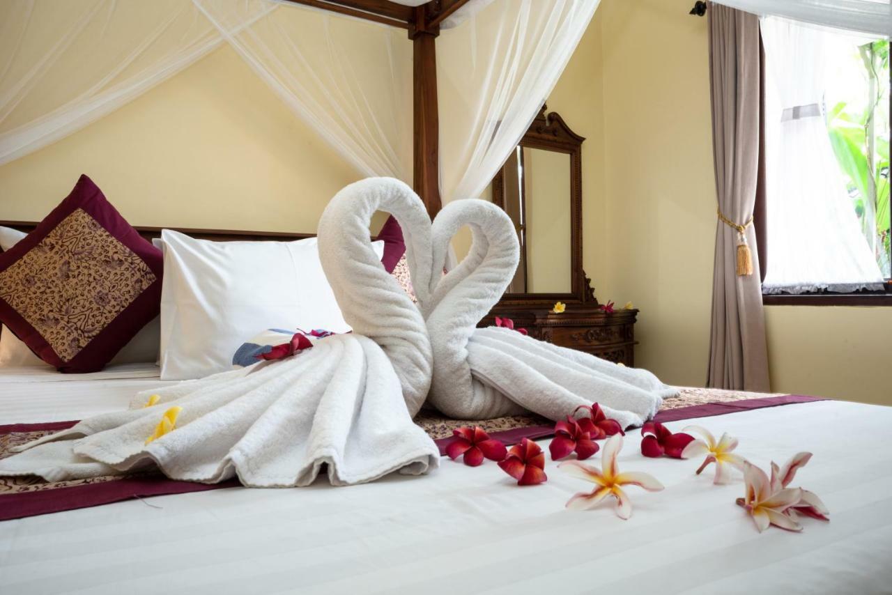 Buana Home Stay Ubud  Ngoại thất bức ảnh