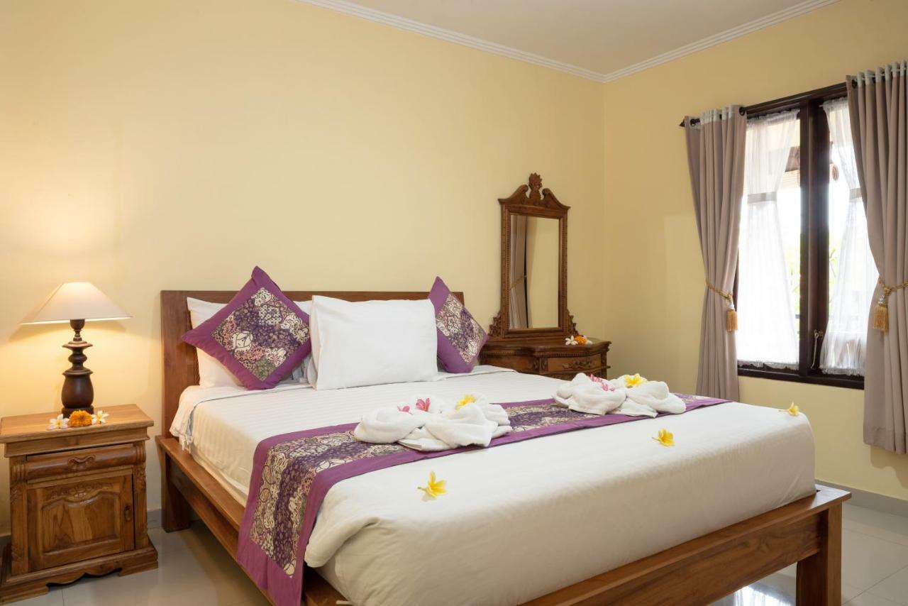 Buana Home Stay Ubud  Ngoại thất bức ảnh