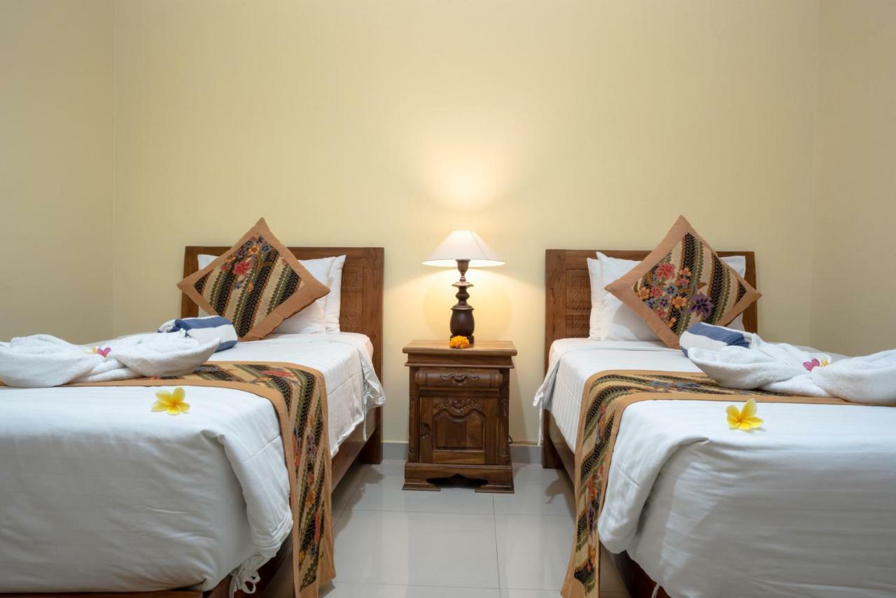 Buana Home Stay Ubud  Ngoại thất bức ảnh