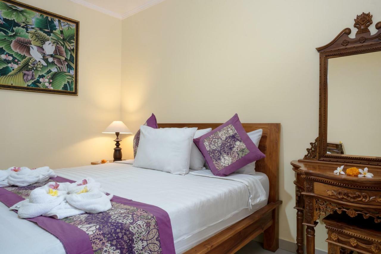 Buana Home Stay Ubud  Ngoại thất bức ảnh