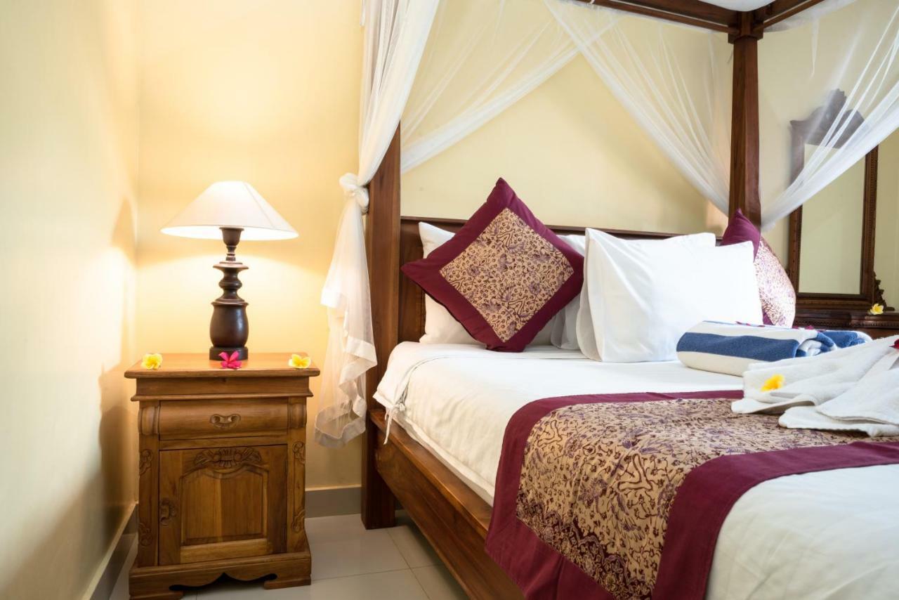 Buana Home Stay Ubud  Ngoại thất bức ảnh