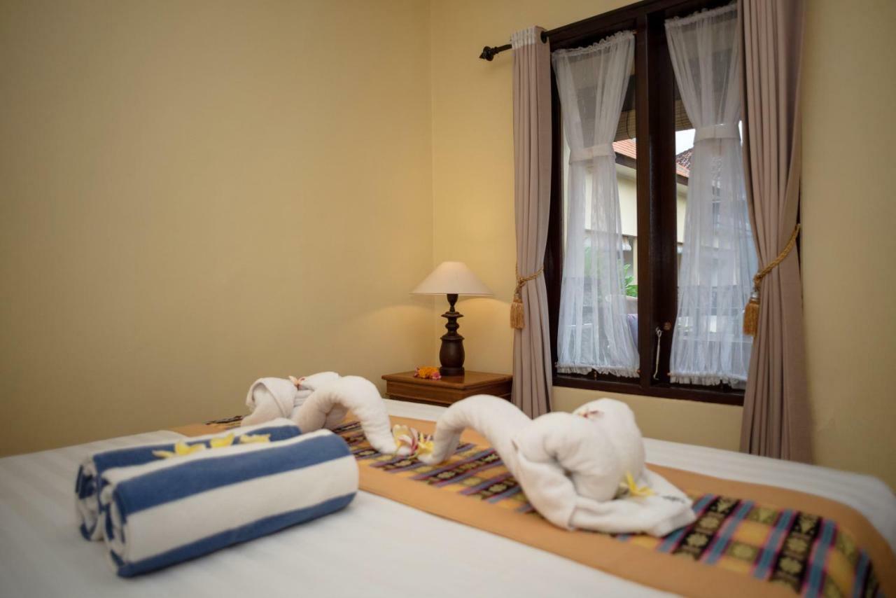 Buana Home Stay Ubud  Ngoại thất bức ảnh
