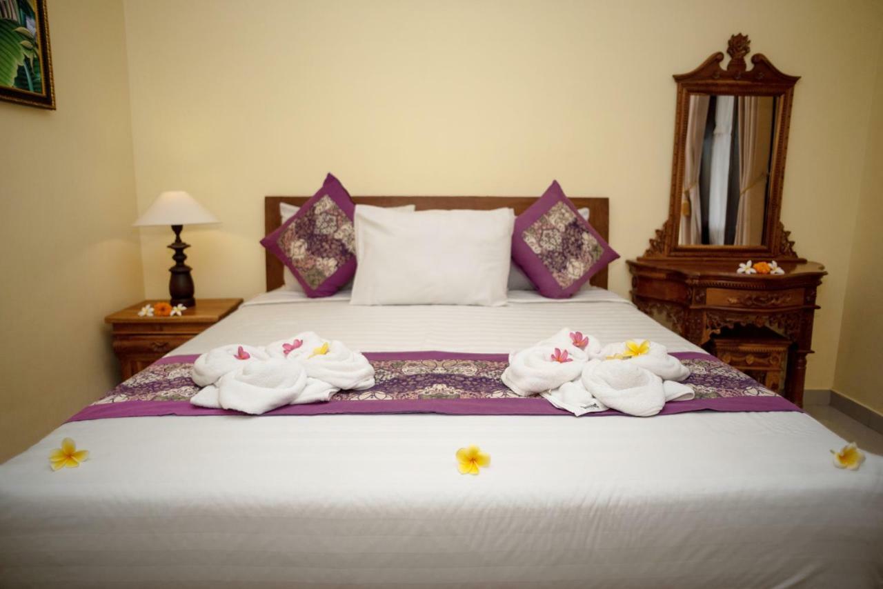 Buana Home Stay Ubud  Ngoại thất bức ảnh