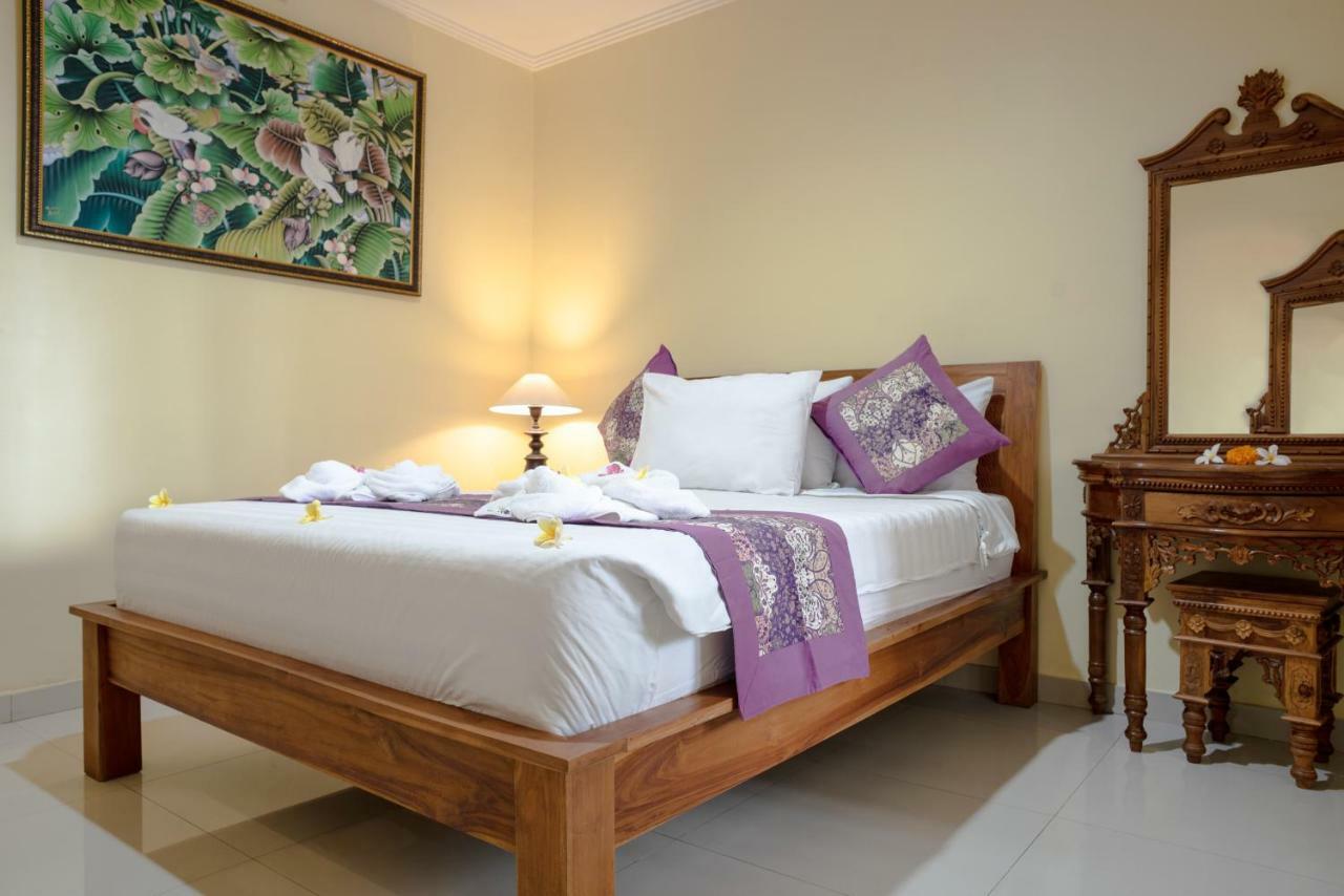 Buana Home Stay Ubud  Ngoại thất bức ảnh