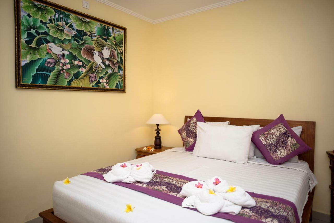 Buana Home Stay Ubud  Ngoại thất bức ảnh