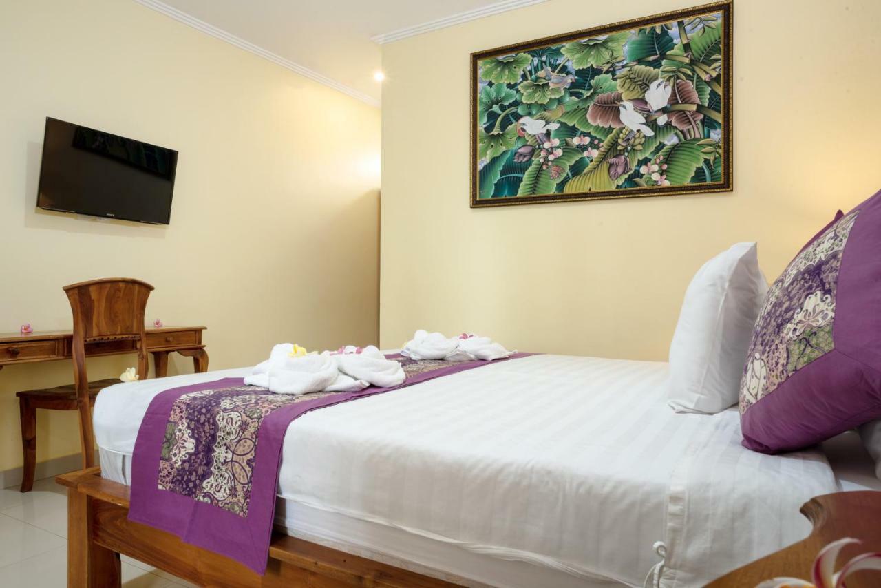 Buana Home Stay Ubud  Ngoại thất bức ảnh