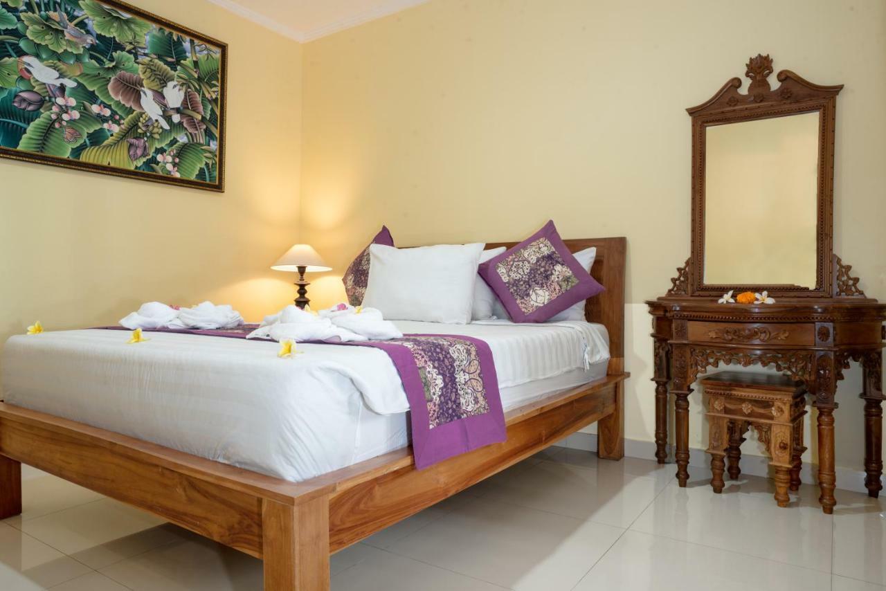 Buana Home Stay Ubud  Ngoại thất bức ảnh