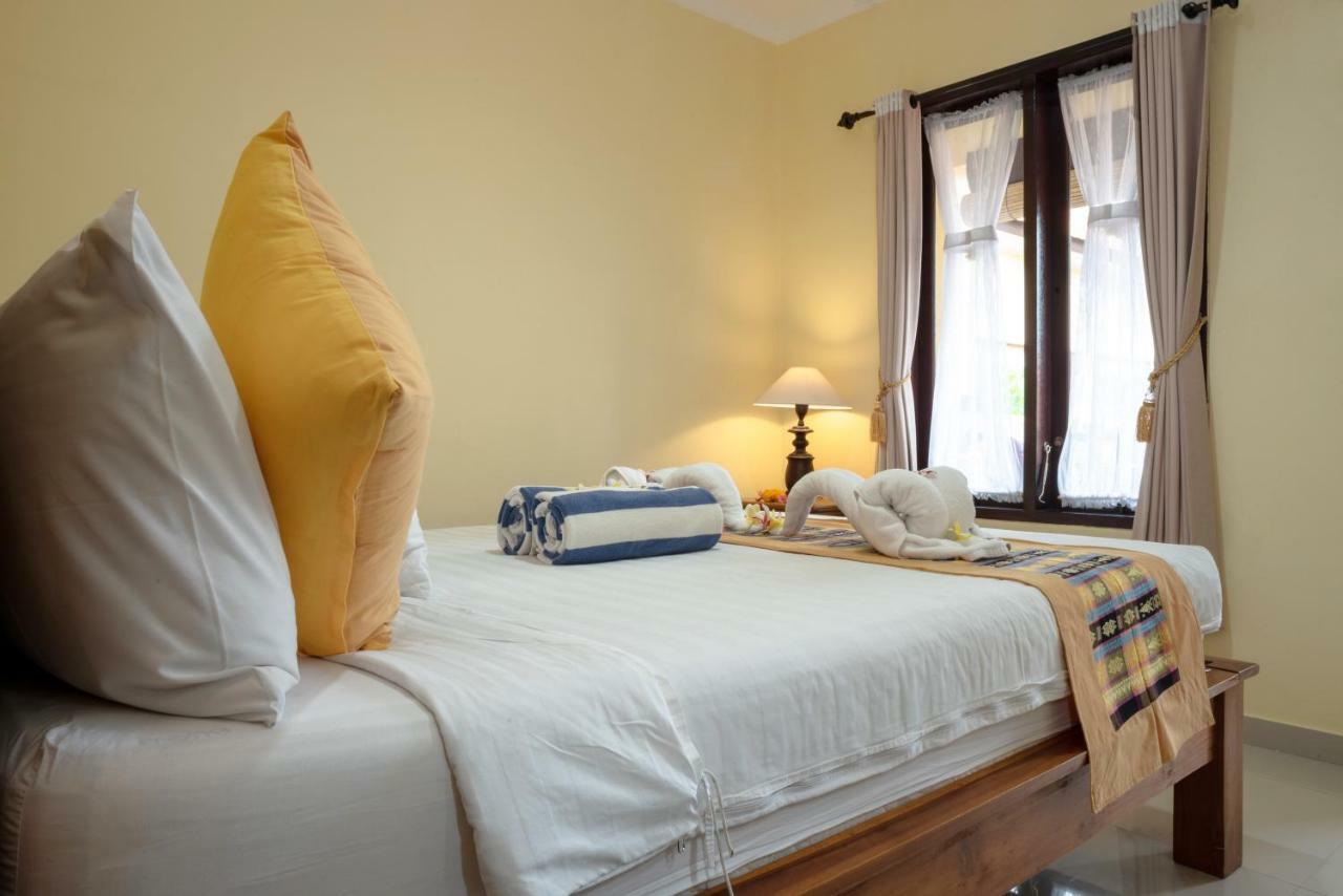Buana Home Stay Ubud  Ngoại thất bức ảnh