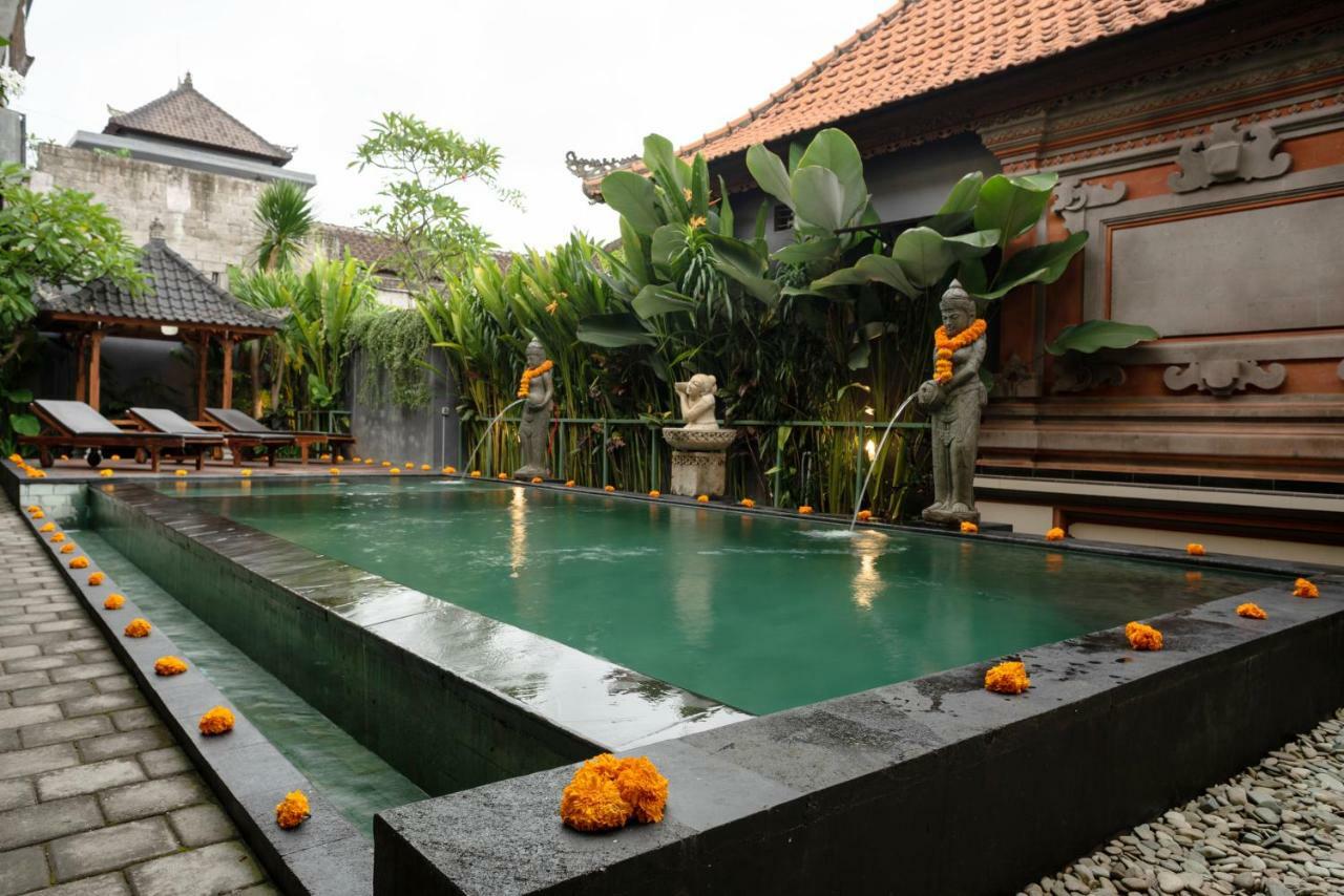 Buana Home Stay Ubud  Ngoại thất bức ảnh