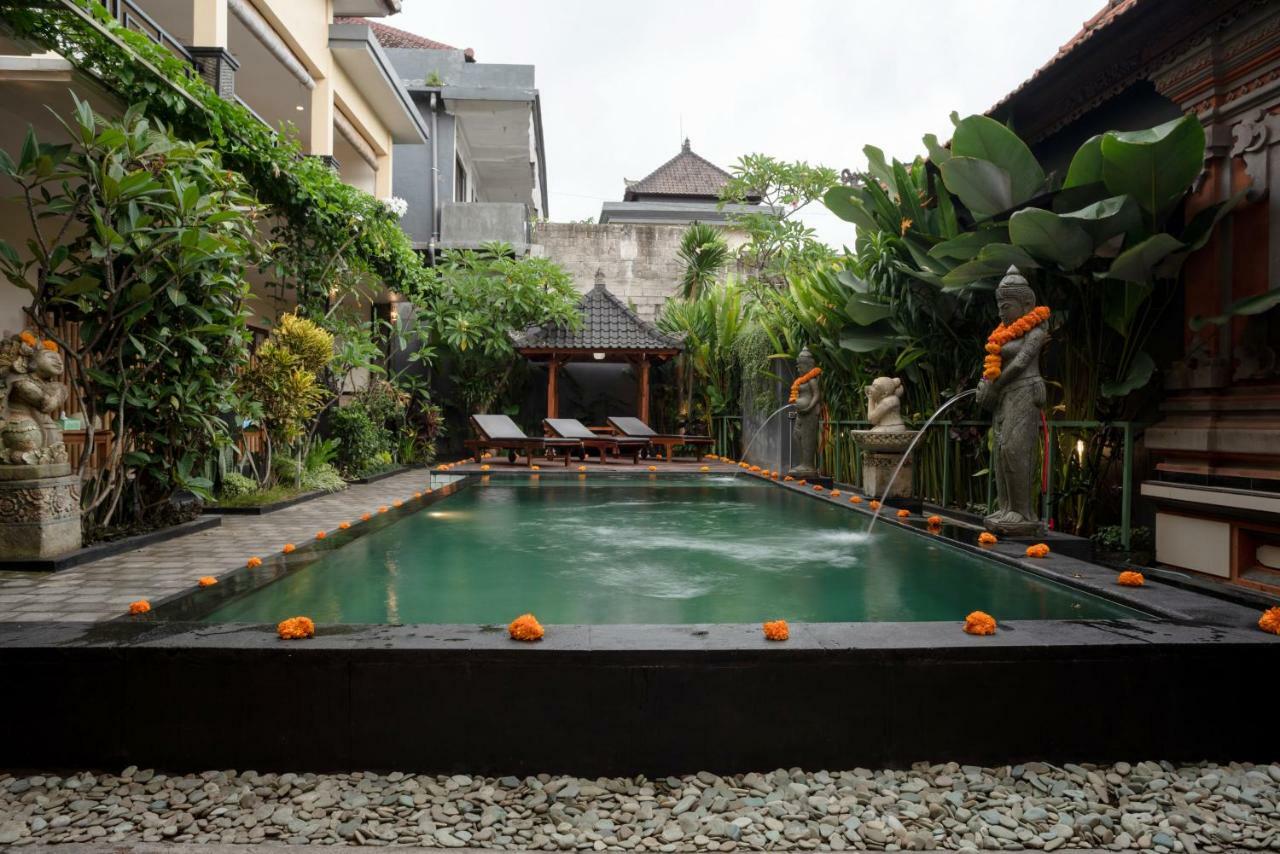 Buana Home Stay Ubud  Ngoại thất bức ảnh