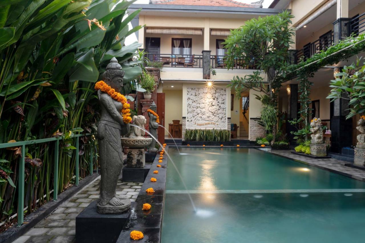 Buana Home Stay Ubud  Ngoại thất bức ảnh