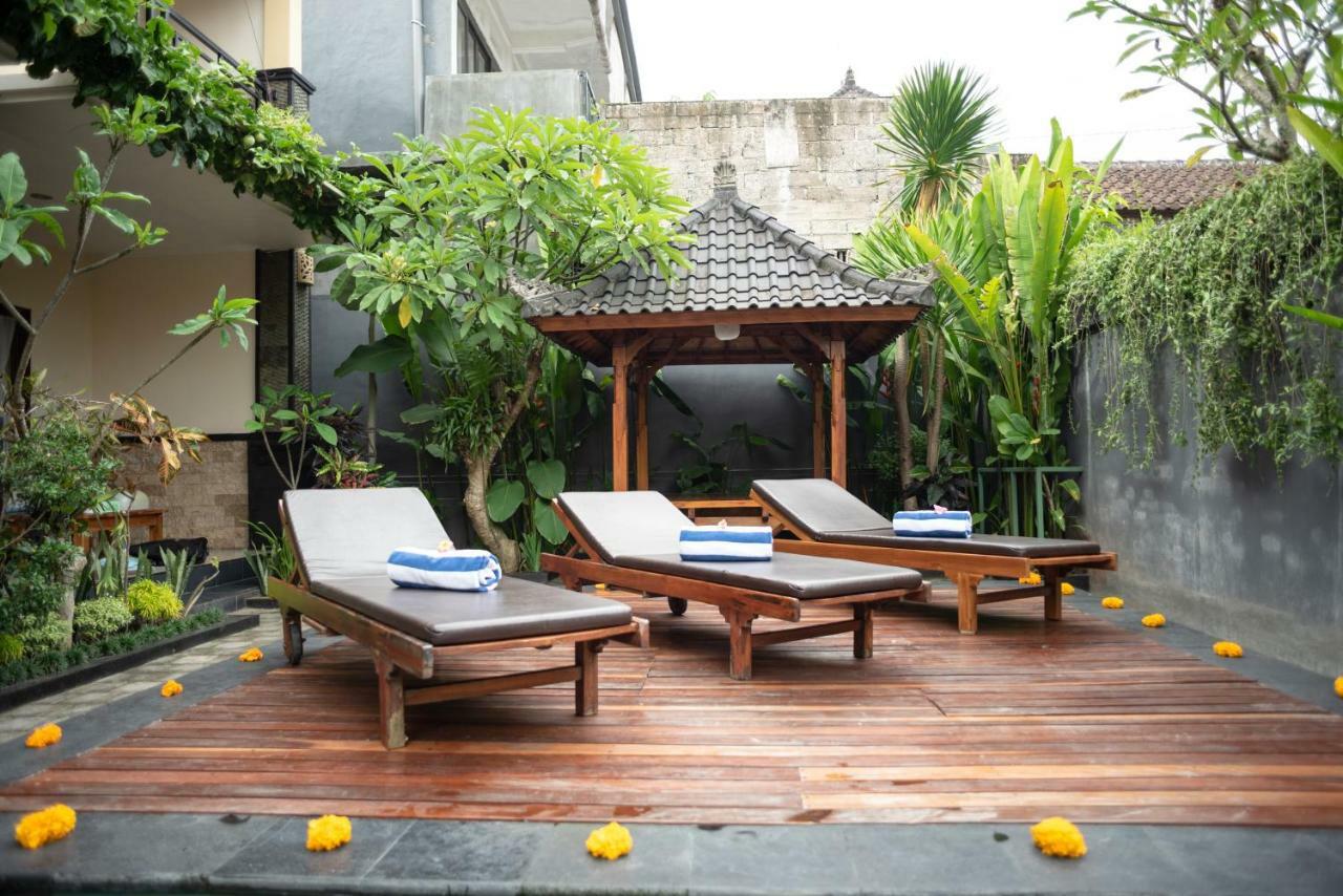 Buana Home Stay Ubud  Ngoại thất bức ảnh
