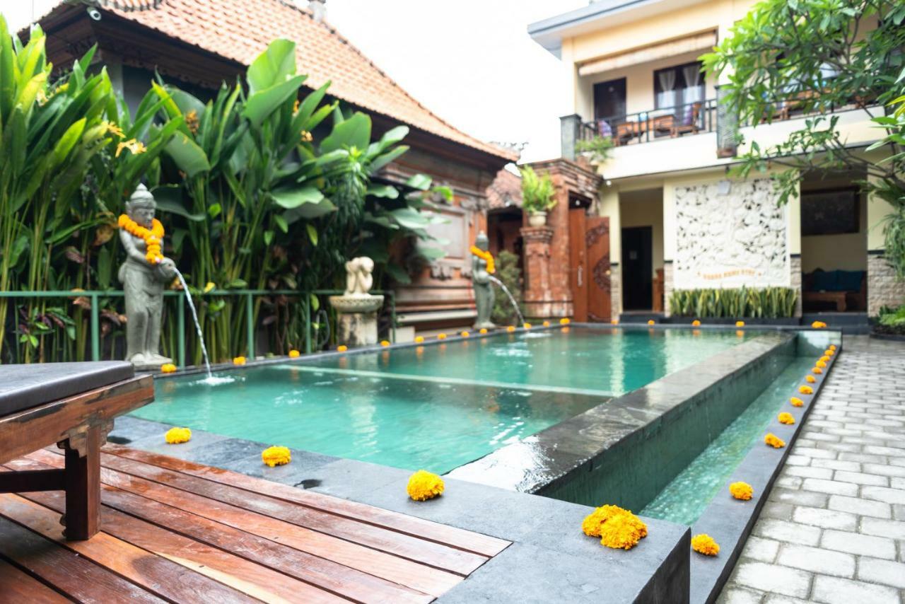 Buana Home Stay Ubud  Ngoại thất bức ảnh