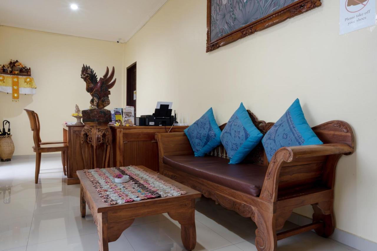 Buana Home Stay Ubud  Ngoại thất bức ảnh
