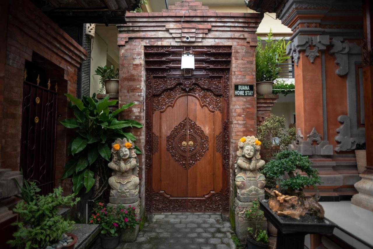 Buana Home Stay Ubud  Ngoại thất bức ảnh