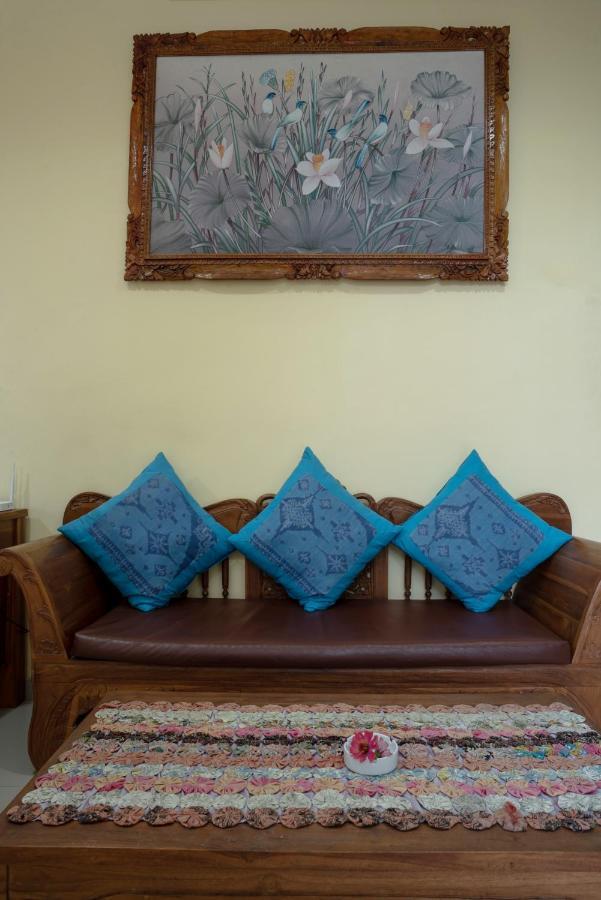 Buana Home Stay Ubud  Ngoại thất bức ảnh