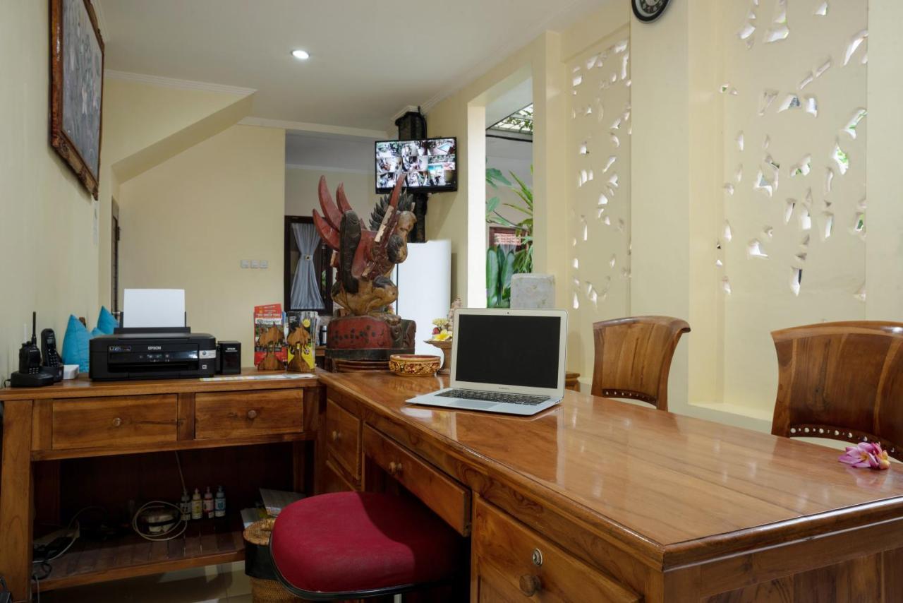 Buana Home Stay Ubud  Ngoại thất bức ảnh