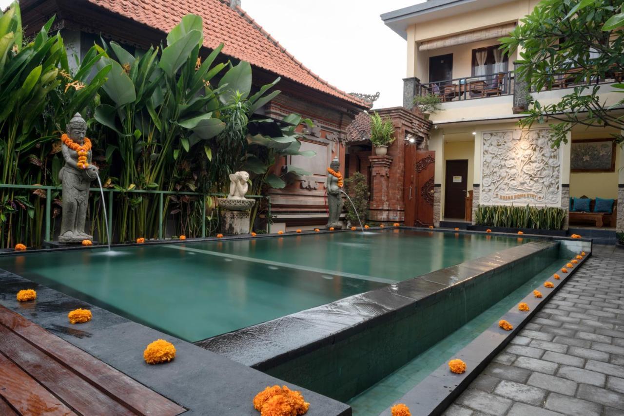 Buana Home Stay Ubud  Ngoại thất bức ảnh